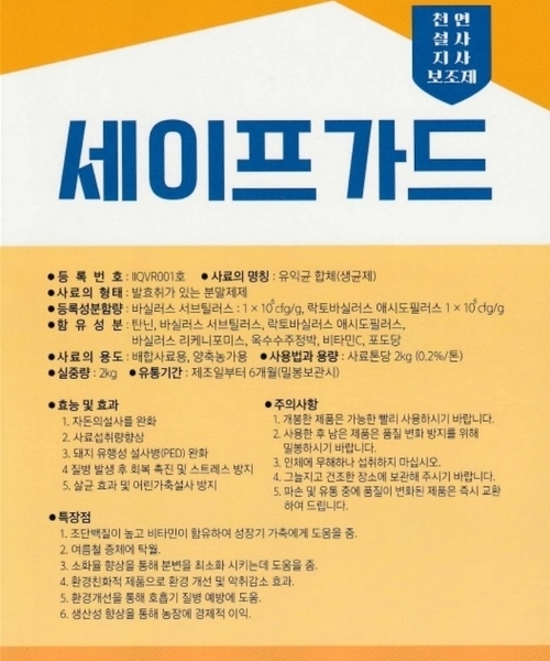 세이프가드 (Safeguard) 